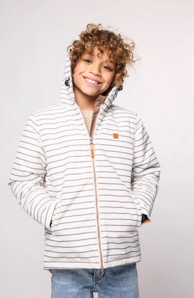 Northern Classics Winter Coat In White