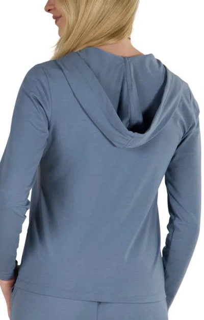 Uv Skinz Everyday Hooded Jacket In Gray