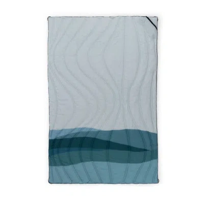 Oniva Aura Outdoor Puffer Blanket In Multi