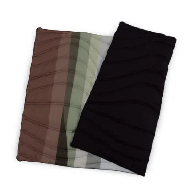 Oniva Aura Outdoor Puffer Blanket In Multi