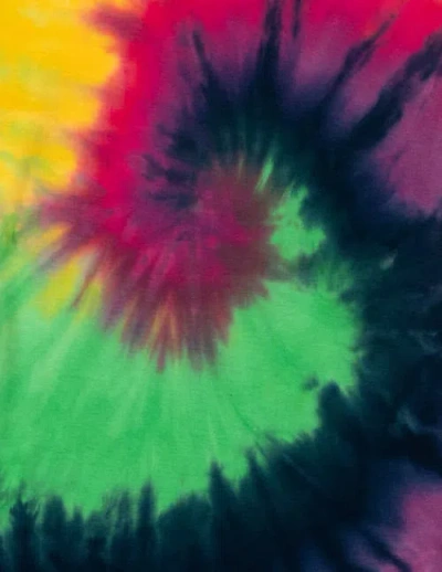 Leveret Cotton Tie Dye Matching Family Pajamas In Multi