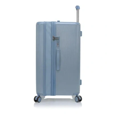 Heys Earth Tones 30 Inch Luggage Trunk In Blue