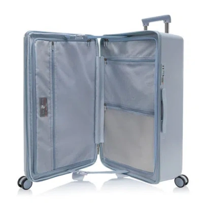 Heys Earth Tones 30 Inch Luggage Trunk In Blue