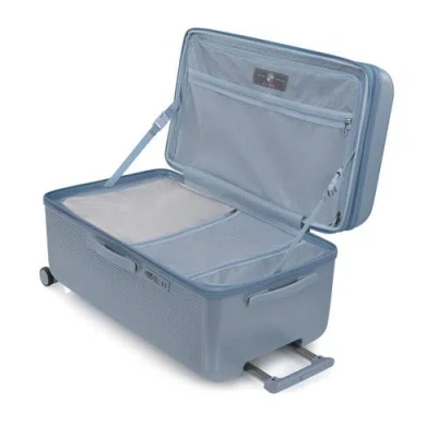 Heys Earth Tones 30 Inch Luggage Trunk In Blue
