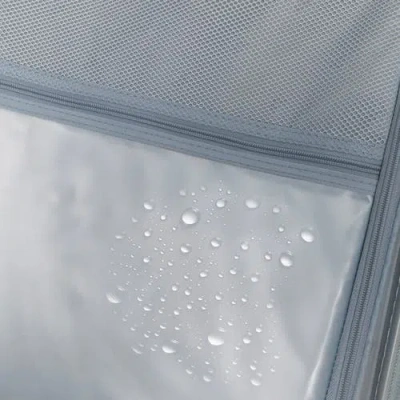 Heys Earth Tones 30 Inch Luggage Trunk In Blue