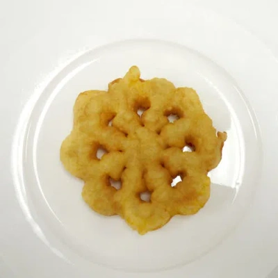 Norpro Rosette/timbale Set, 7-piece, Stainless Steel Molds For Fried Pastries In Multi