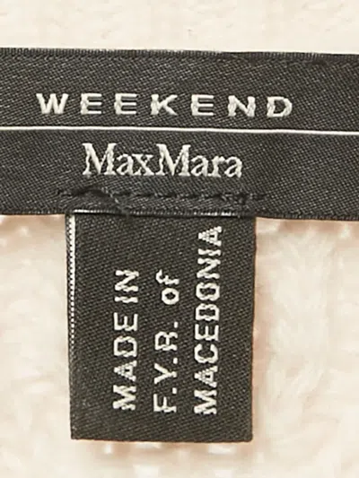Pre-owned Weekend Max Mara 1168669 Black