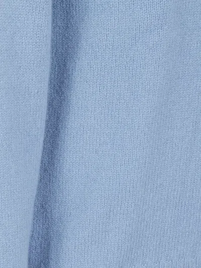 Drumohr Turtleneck Thin Wool Long Sleeves Sweather In Brown