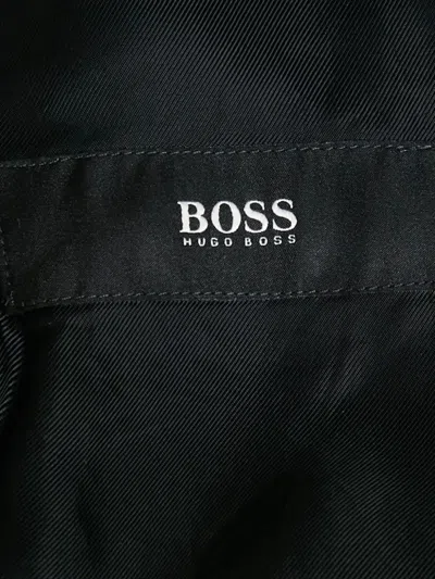 Pre-owned Boss Green Hugo Boss 1177208 Grey In Gray