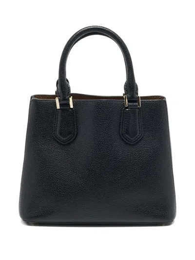 Pre-owned Michael Kors Camille Tote Bag In Black
