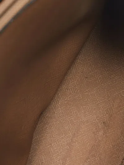 Pre-owned Michael Kors Camille Tote Bag In Black