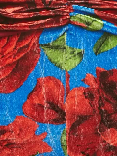 Pre-owned Magda Butrym 1179119 Red