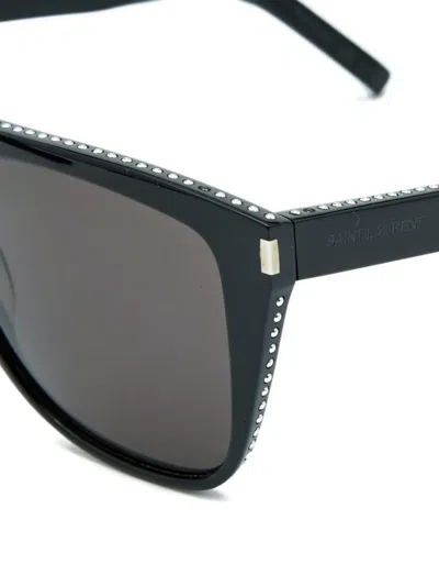 Pre-owned Saint Laurent 1177537 Black