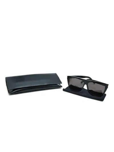 Pre-owned Saint Laurent 1177537 Black