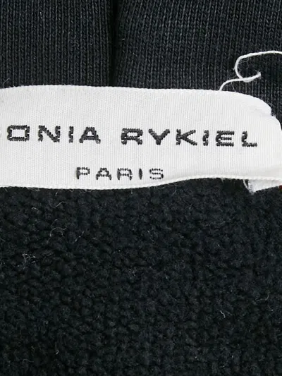 Pre-owned Sonia Rykiel 1182659 Black