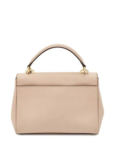 Pre-owned Michael Kors 2010s Top-handle Satchel Bag In Pink