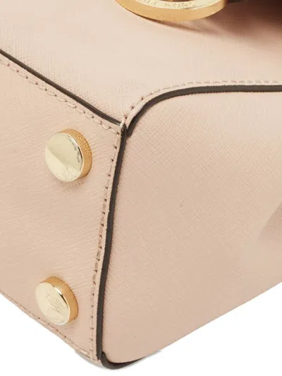 Pre-owned Michael Kors 2010s Top-handle Satchel Bag In Pink