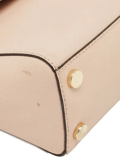 Pre-owned Michael Kors 2010s Top-handle Satchel Bag In Pink