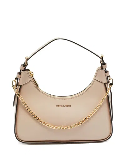 Pre-owned Michael Kors Wilma Shoulder Bag In Pink