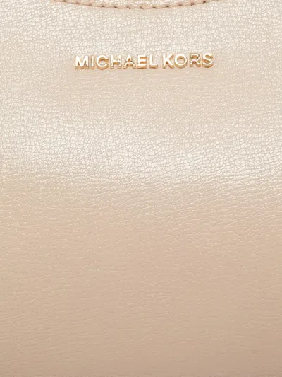 Pre-owned Michael Kors Wilma Shoulder Bag In Pink