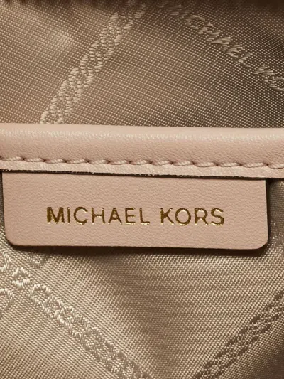 Pre-owned Michael Kors Wilma Shoulder Bag In Pink