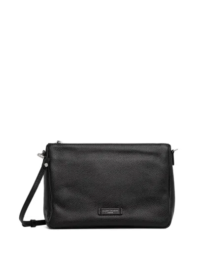 Gianni Chiarini Nora Cross Body Bag In Black