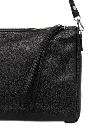 Gianni Chiarini Nora Cross Body Bag In Black
