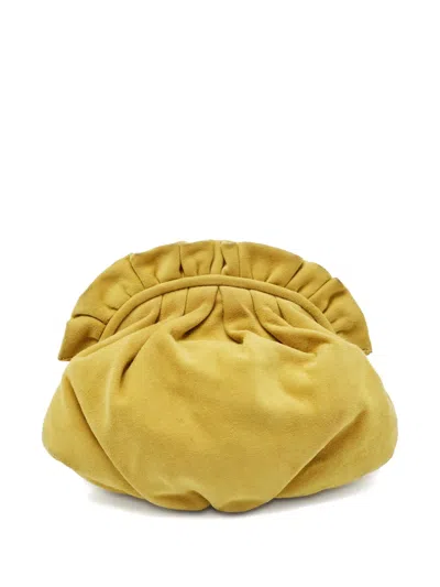 Pre-owned Marni 1153468 Yellow