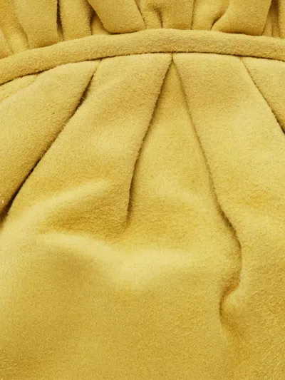 Pre-owned Marni 1153468 Yellow