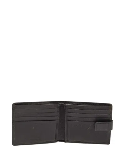 Pre-owned Givenchy 834665 Black