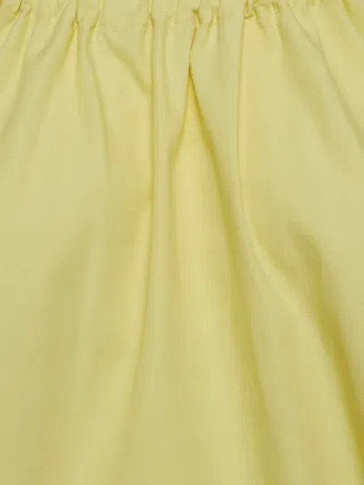 Pre-owned Sandro 1177497 Yellow