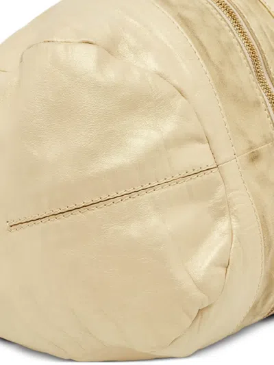 Pre-owned Jimmy Choo 1170320 Gold In Neutral