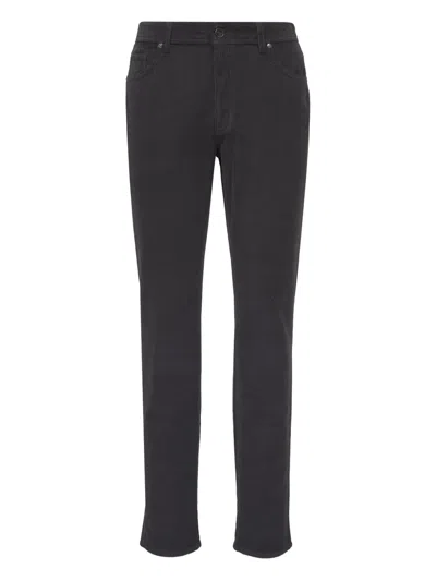 Barmas Corduroy Trousers In Black