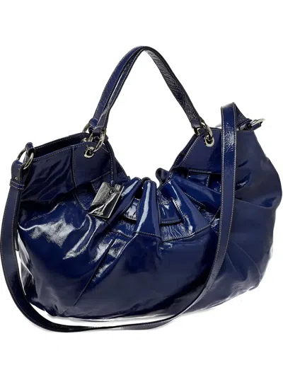 Pre-owned Furla 413815 Blue