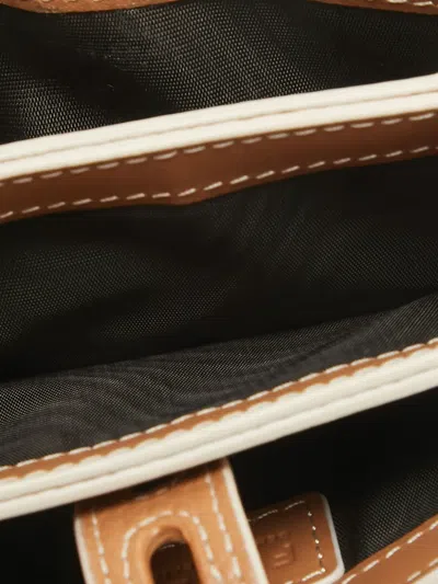 Pre-owned Furla Leather Wallet In Brown