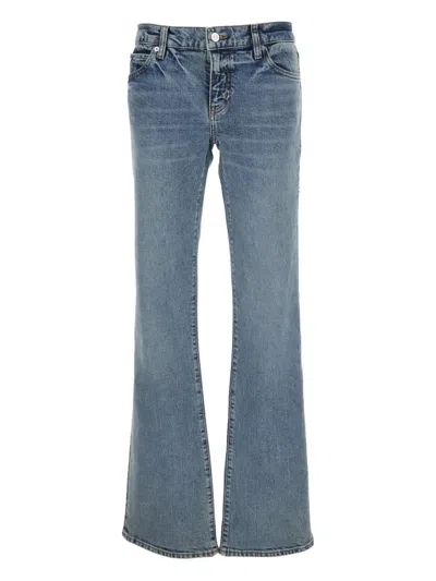 Frame Rodeo Jeans In Blue