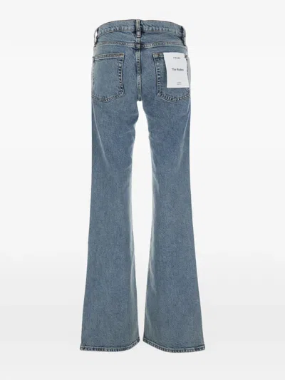 Frame Rodeo Jeans In Blue