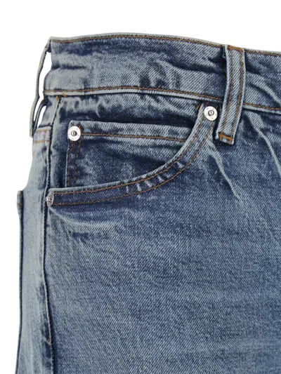Frame Rodeo Jeans In Blue