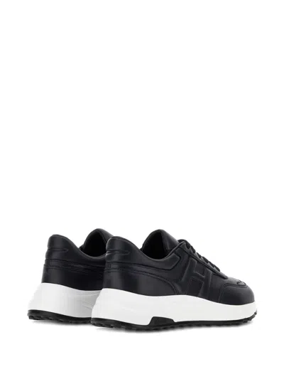Hogan Hyperlight Sneakers In Blue