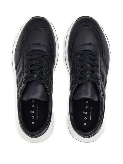 Hogan Hyperlight Sneakers In Blue