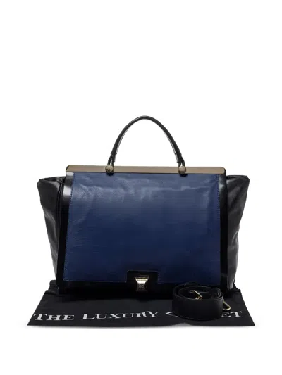 Pre-owned Furla 310784 Black