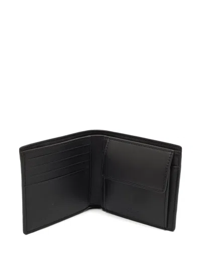 Pre-owned Coach Vintage 2020 Bi-fold Wallet In Black