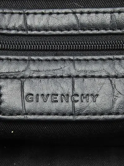 Pre-owned Givenchy 1178014 Black