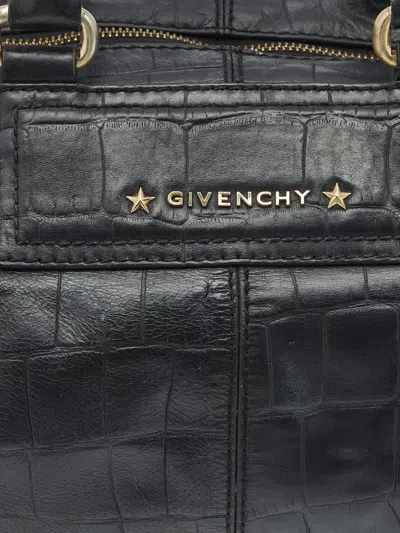 Pre-owned Givenchy 1178014 Black