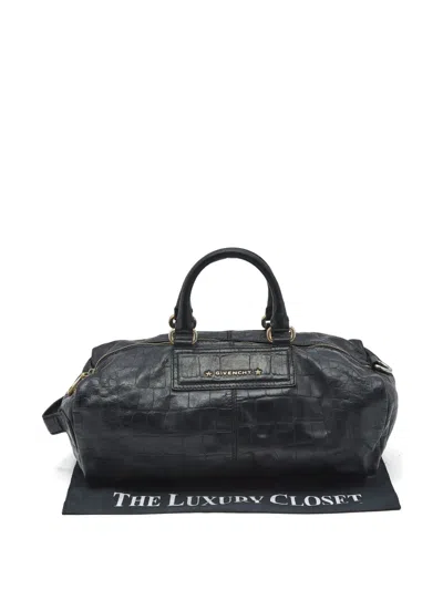 Pre-owned Givenchy 1178014 Black