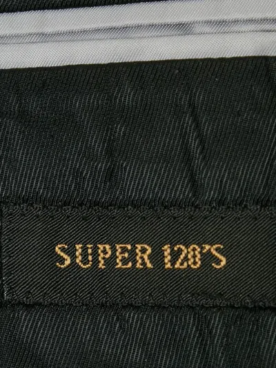 Pre-owned Balmain Wool-blend Blazer In Black