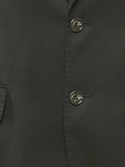 Pre-owned Balmain Wool-blend Blazer In Black