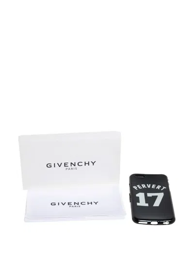 Pre-owned Givenchy 444804 Black