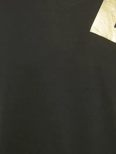 Pre-owned Dolce & Gabbana Logo-print T-shirt In Black