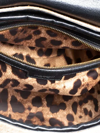 Pre-owned Dolce & Gabbana 418858 Beige In Neutral